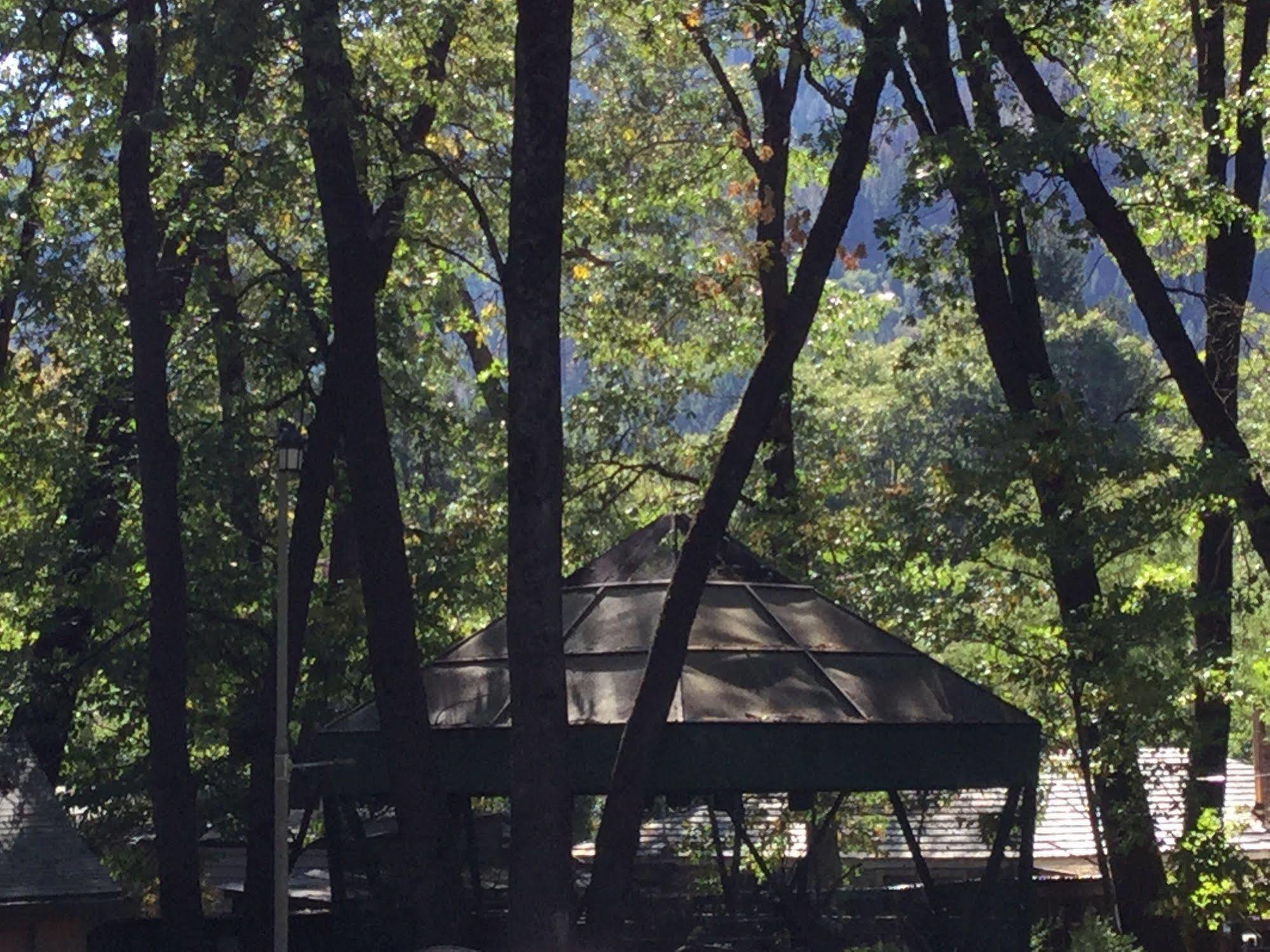 Cedar Lodge Dunsmuir Exterior photo